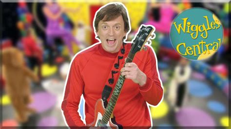 The Wiggles | Murray's Guitar Saved The World | Hot Poppin' Popcorn! (2009) - YouTube