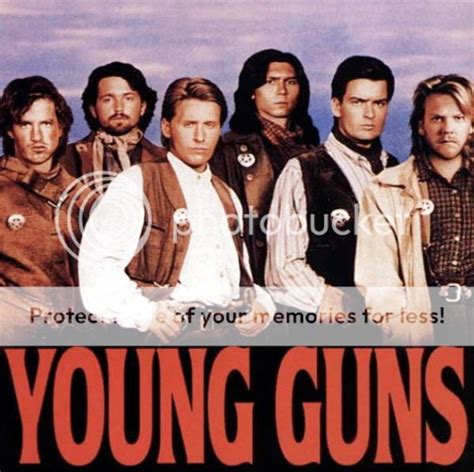 Young Guns Photo by noritaquita | Photobucket