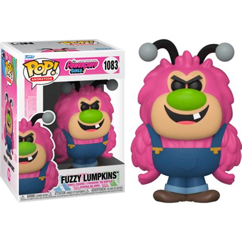 The Powerpuff Girls - Fuzzy Lumpkins Pop! Vinyl Figure