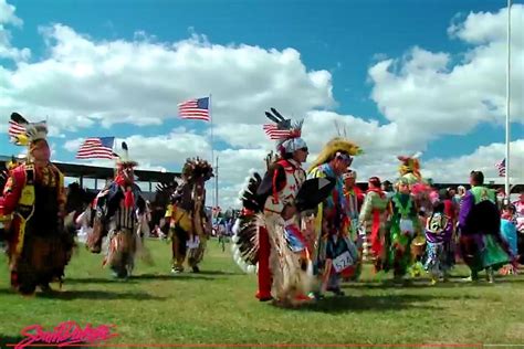 2019 Cheyenne River Sioux Tribe Pow Wow, Fair & Rodeo | Eagle Butte