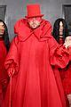 Sam Smith & Kim Petras Wear Matching Red Outfits to Grammys 2023 to Celebrate 'Unholy' Song ...