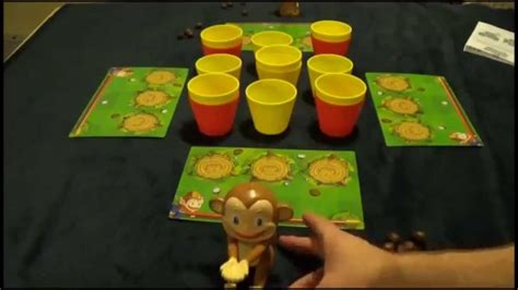 A Review of the Board Game Coconuts - YouTube