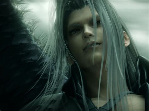 Sephiroth Advent Children