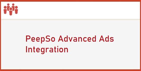 PeepSo Advanced Ads Integration 7.0.0.0 - GPL Pugins Club