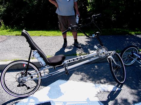 Types of Recumbent Bikes and How to Choose - Where The Road Forks