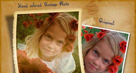 30+ Free Photoshop Actions for Adding Vintage Effects to Your Photos – Speckyboy