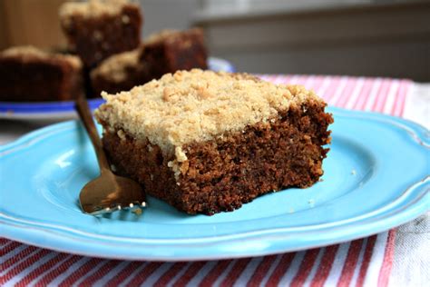 Molasses crumb cake recipe - Crosby's Molasses