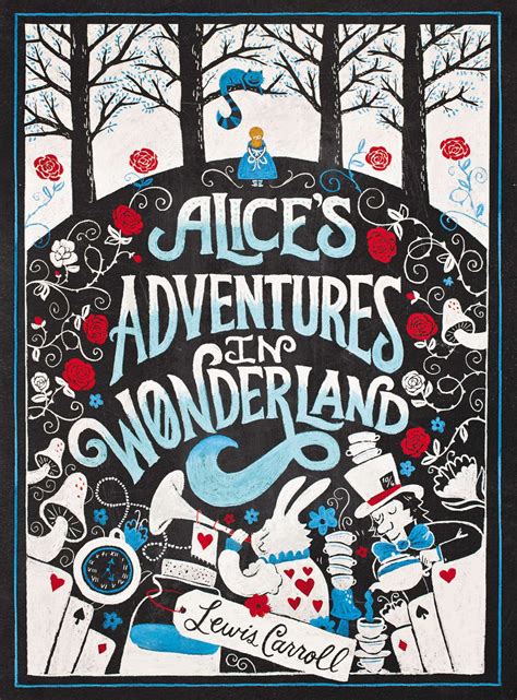 Licentia Poeticae: Cover Monday #61 - Alice's Adventures in Wonderland