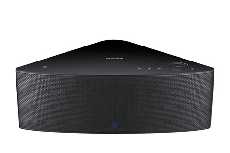 M7 Large Wireless Audio Smart Speaker - Black | Samsung UK