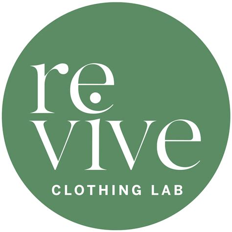 Revive Clothing Lab – La mode unique,responsable, ultra locale