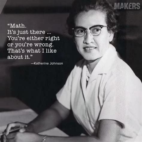 Inspirational Women | Katherine johnson, Female mathematicians, Women ...