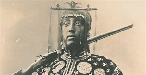 Menelik II - Emperor of Ethiopia, Life Achievements, Childhood - Menelik II Biography