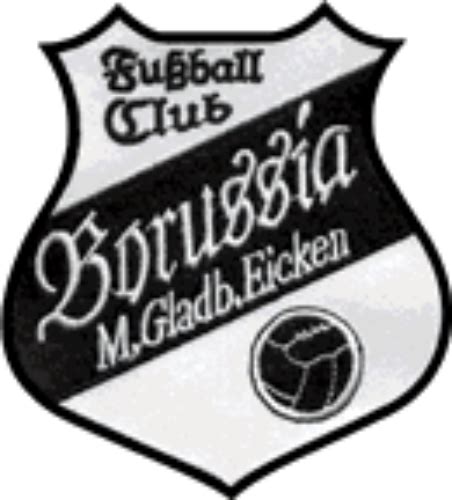 Borussia Mönchengladbach Logo History