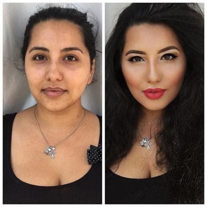 You will never doubt the power of makeup ever again after seeing these jaw-dropping transformations