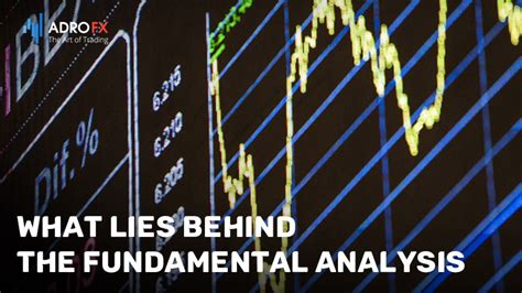 Fundamental Analysis: A Beginner's Guide | AdroFX