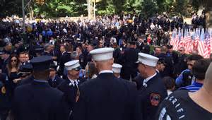 Remembering 9/11 The Firefighters' Way | HuffPost New York