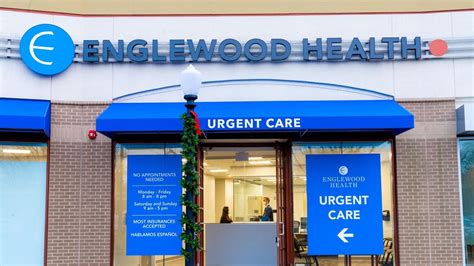 Englewood Health opens new urgent care facility in Englewood NJ