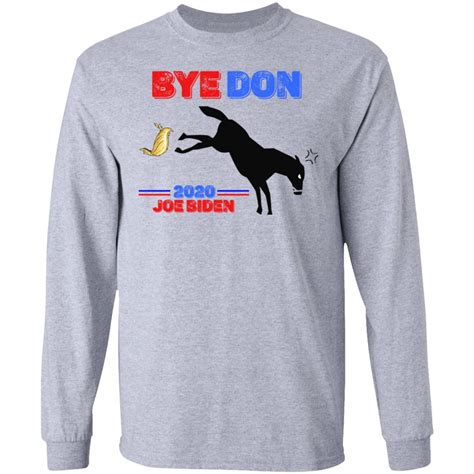 ByeDon Joe Biden 2020 American T-Shirt