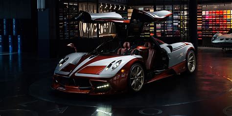 Pagani Huayra Lampo Image, Awesome Pagani Huayra Lampo, #17380