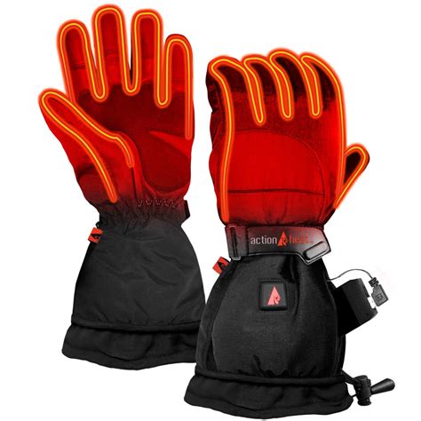 ActionHeat - ActionHeat Women's 5V Battery Heated Snow Gloves - Walmart ...