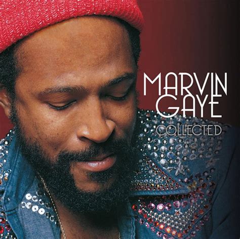 Marvin Gaye - Marvin Gaye Collected (180Gm) - LP, Vinyl Music - Music On Vinyl (2Lp)