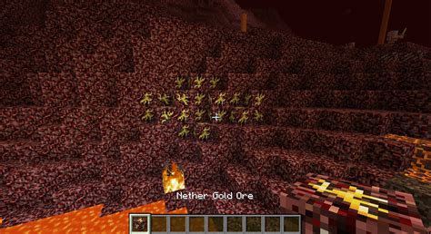 Overview - Nether Gold Ore - Mods - Projects - Minecraft CurseForge