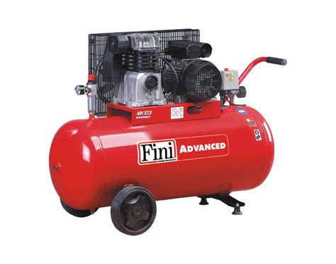 Air Compressor 100 Lt – AB Hire