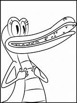 Printable coloring Pages For Kids Brandy and Mr Whiskers 4  sketch template