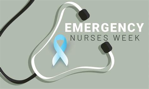 Emergency Nurses week. background, banner, card, poster, template. Vector illustration. 25784003 ...