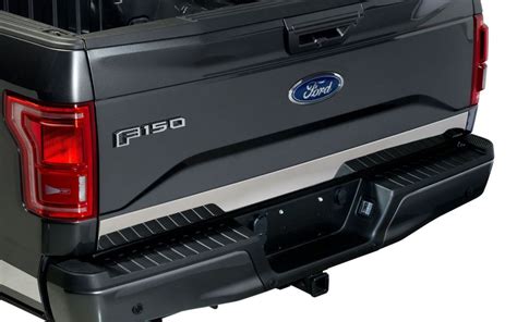 2016 Ford F-150 Putco Chrome Tailgate Accent