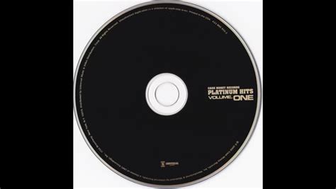 Cash Money Records Platinum Hits Volume One : Various Artists : Free Download, Borrow, and ...