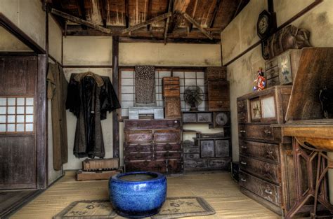 Antique Living -Japanese Old 1LDK | Japanese home decor, Japanese interior, Japanese house