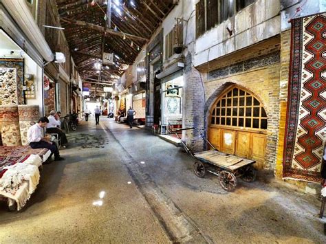 Mashhad carpet bazaar to regain former glory - Tehran Times