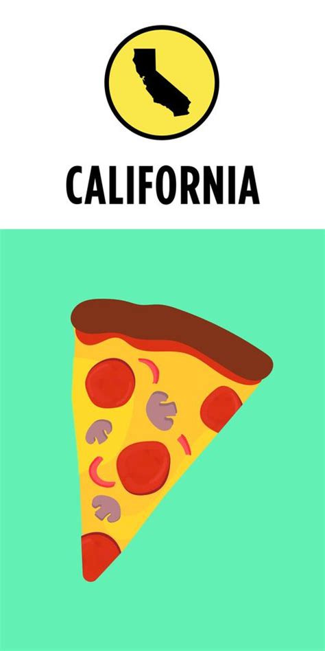 Most Popular Pizza Toppings By State - Best Pizza Topping Ideas in the ...