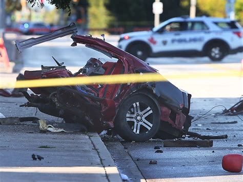 Two teens killed in downtown Windsor car crash, SIU investigating ...