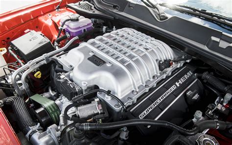 Le moteur de 807 chevaux de Dodge maintenant en vente libre - Guide Auto