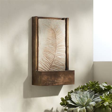 Wall Fountains - Wall-Mounted Fountain Designs | Lamps Plus