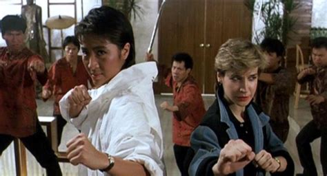 Yes, Madam! (1985) | Martial Arts & Action Entertainment