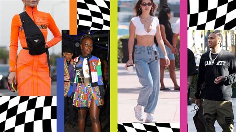 19 Fashion Trends From the '90s That Are Cool Again