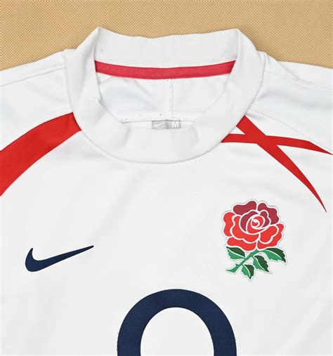 ENGLAND RUGBY SHIRT M Rugby \ Rugby Union \ England | Classic-Shirts.com