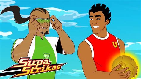 Dribbler on the Roof | Supa Strikas | Season 3 Full Episode Compilation | Soccer Cartoons for ...