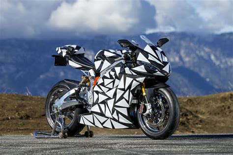 Lightning Strike electric motorcycle photos and specs leaked, here they ...