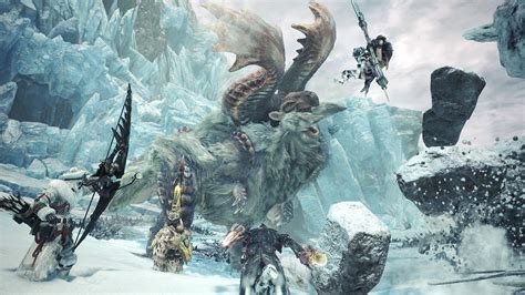 Monster Hunter World: Iceborne Banbaro guide – MHW Banbaro hunting tips