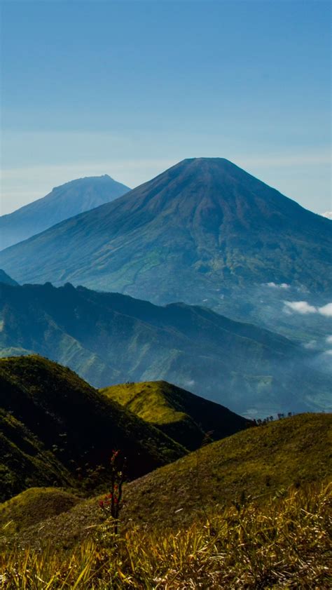 Pendaki Rekam Pemandangan Pegunungan, eh Kok Serupa Gambar di Kemasan ...