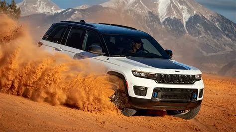 Jeep Grand Cherokee 4xe: everything you need to know about it - ClubAlfa.it Global