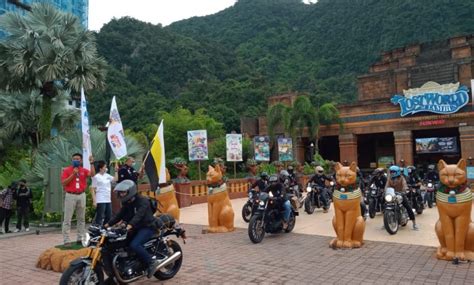 Perak Tour Programme Promotes Motoring Tourism | Ipoh Echo