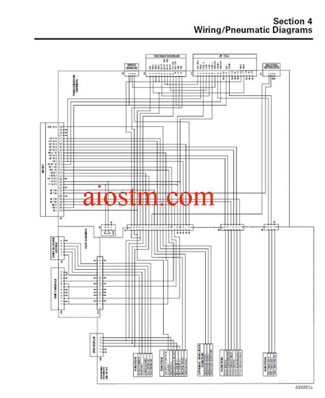 ZF Transmissions All Models Full Set Manuals - Aiostm-All Data Repair ...