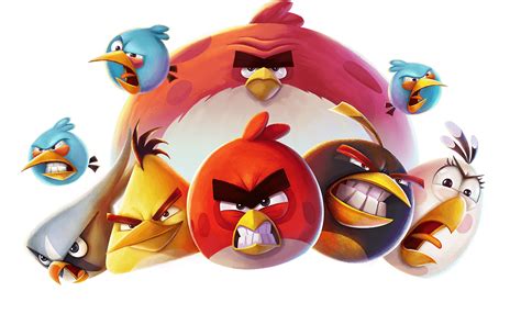 Angry Birds 2 | Angry Birds