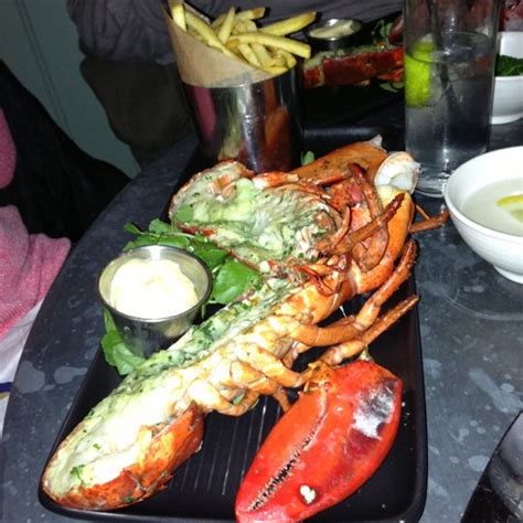 Loch Fyne - Seafood Restaurant in Cambridge