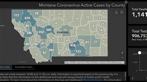 Montana adds 363 new COVID-19 cases Saturday, Gianforte celebrates 'promising' trendlines